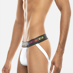 Party Street Mesh Jockstrap