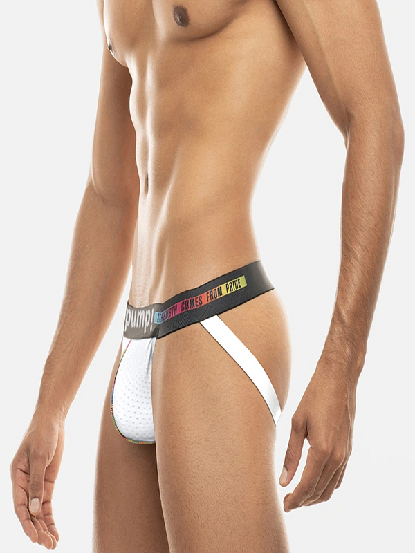 Party Street Mesh Jockstrap