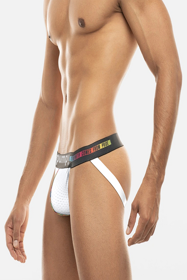 Party Street Mesh Jockstrap
