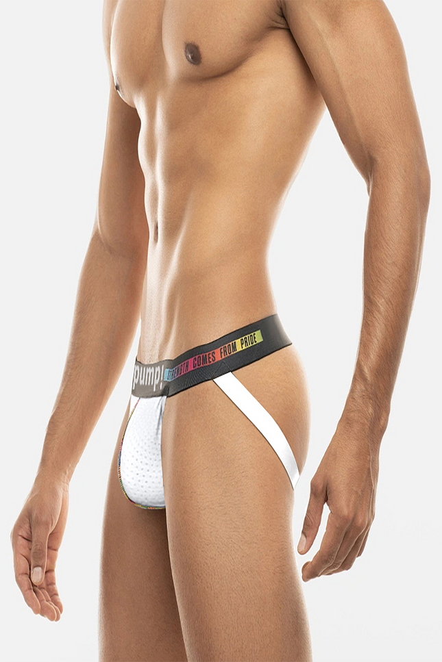 Party Street Mesh Jockstrap