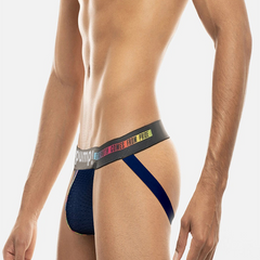 Party Street Mesh Jockstrap