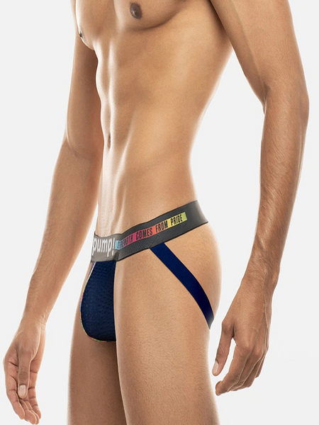 Party Street Mesh Jockstrap