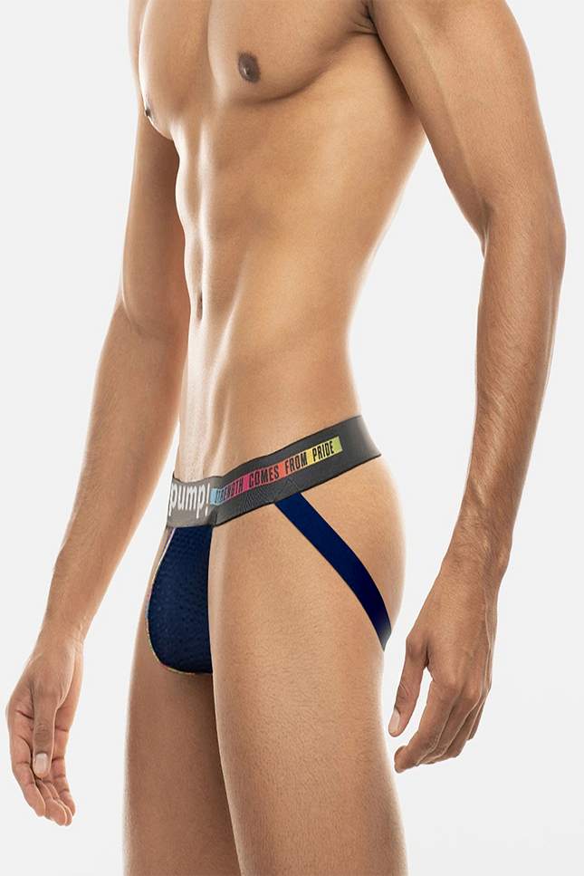 Party Street Mesh Jockstrap