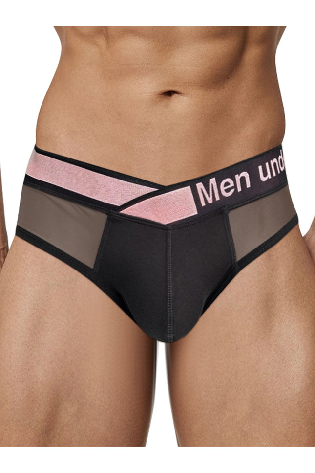 CloudFit- Sakura Net mesh Modal Briefs