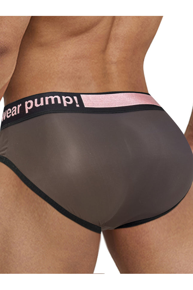 CloudFit- Sakura Net mesh Modal Briefs