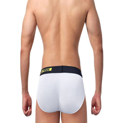 Party Street Front Cut Out Cotton Brief
