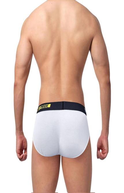 Party Street Front Cut Out Cotton Brief