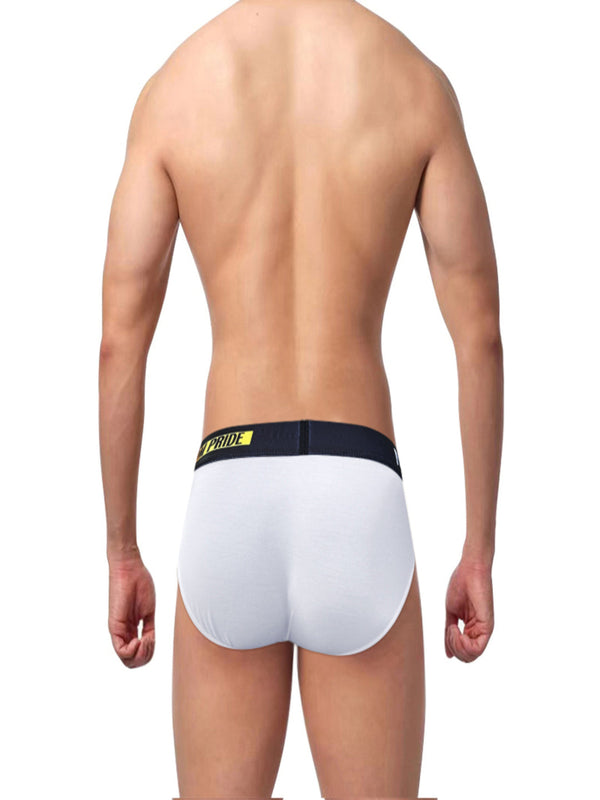 Party Street Front Cut Out Cotton Brief