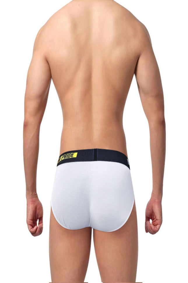 Party Street Front Cut Out Cotton Brief