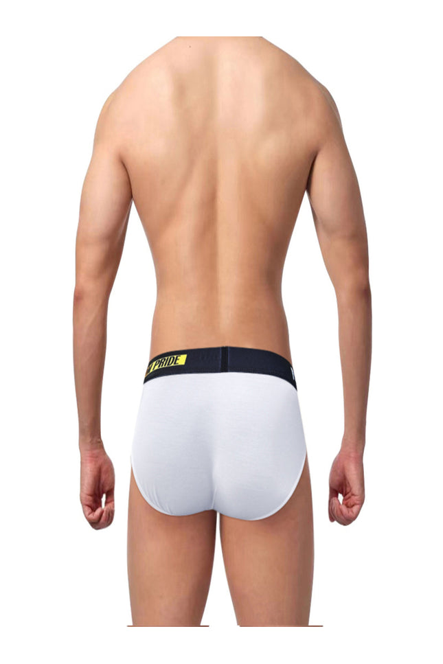 Party Street Front Cut Out Cotton Brief