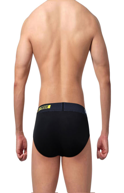 Party Street Front Cut Out Cotton Brief