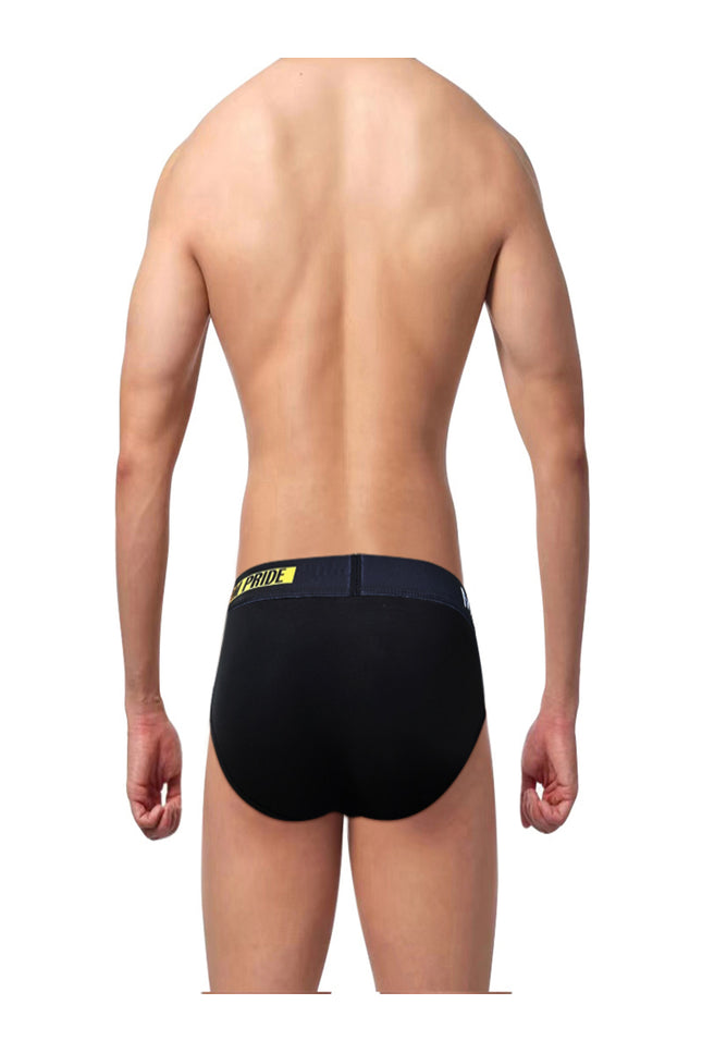 Party Street Front Cut Out Cotton Brief