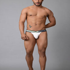 CloudFit- Flight Side-cut Modal Brief