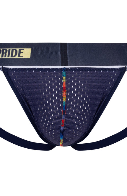 Party Street Mesh Jockstrap
