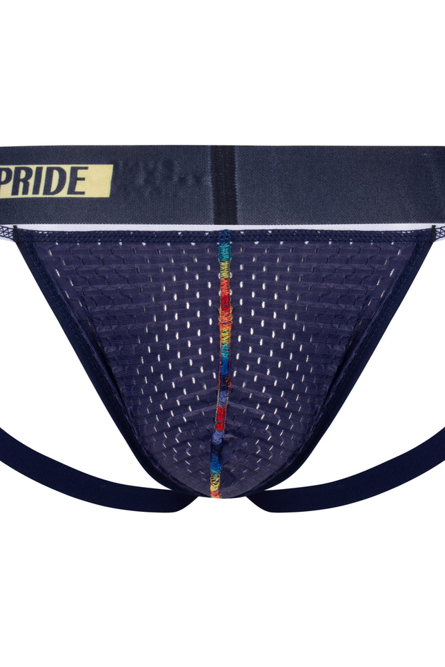 Party Street Mesh Jockstrap