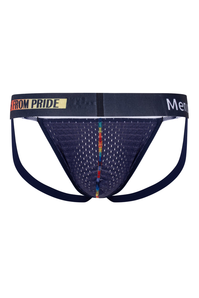 Party Street Mesh Jockstrap
