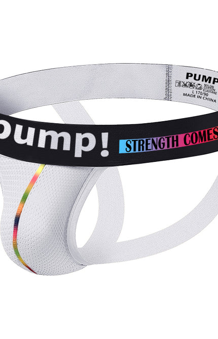 Party Street Mesh Jockstrap