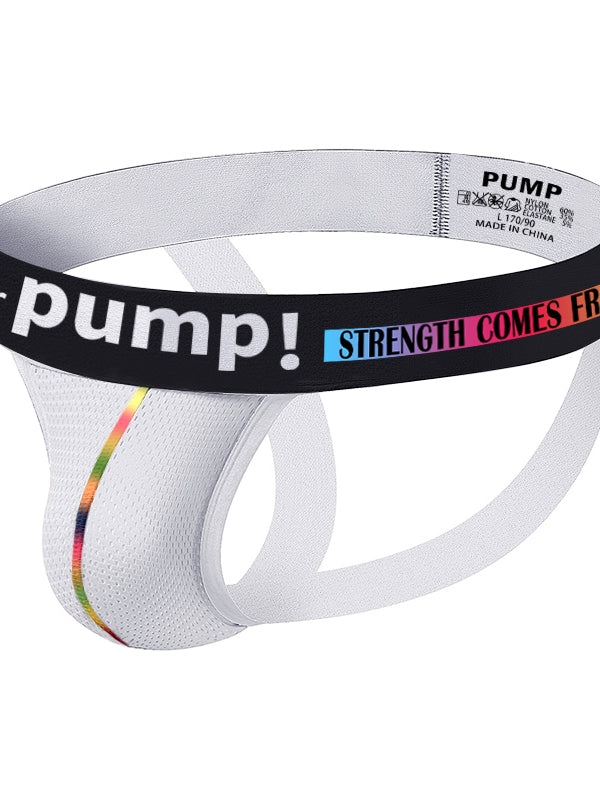 Party Street Mesh Jockstrap