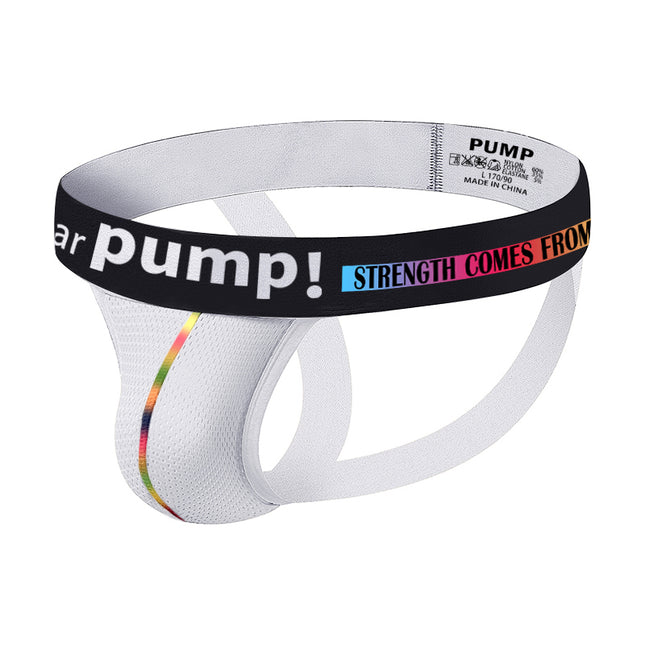 Party Street Mesh Jockstrap