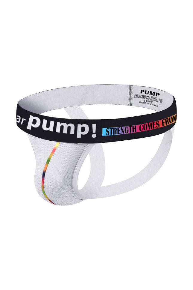 Party Street Mesh Jockstrap