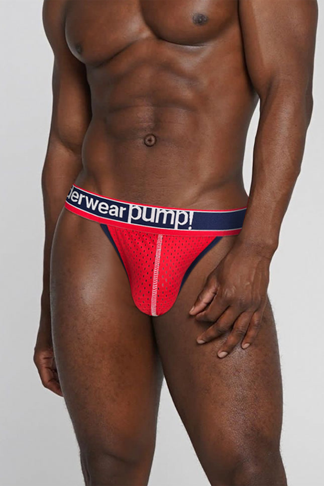 Rugby Mesh Jockstraps