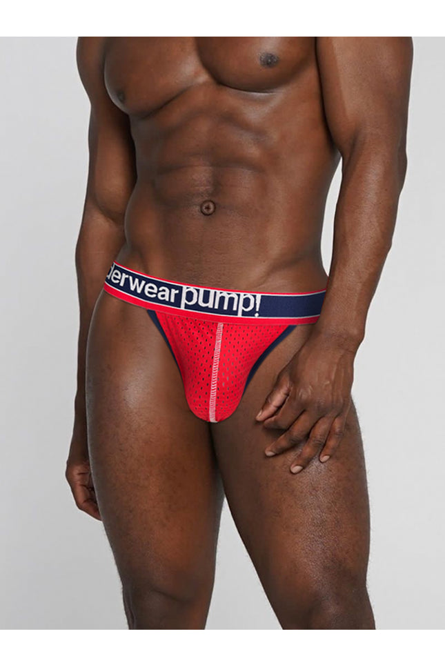 Rugby Mesh Jockstraps