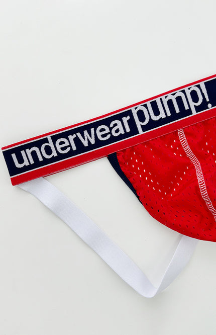 Rugby Mesh Jockstraps