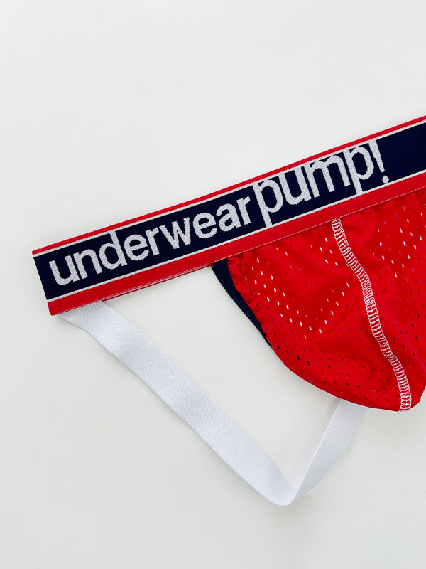 Rugby Mesh Jockstraps