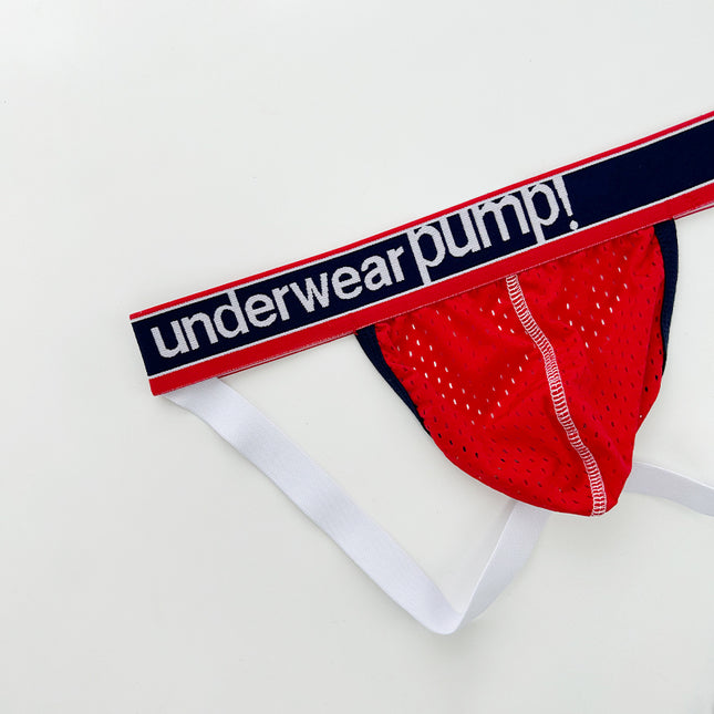 Rugby Mesh Jockstraps