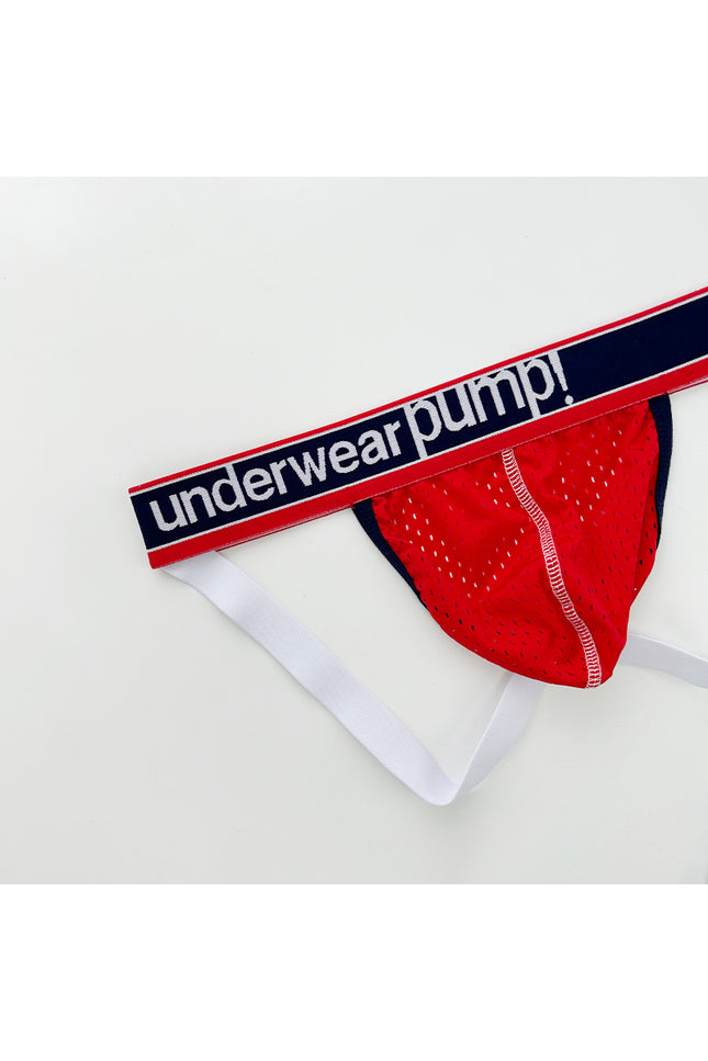 Rugby Mesh Jockstraps