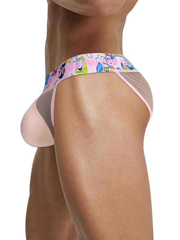 Play Net Mesh Brief