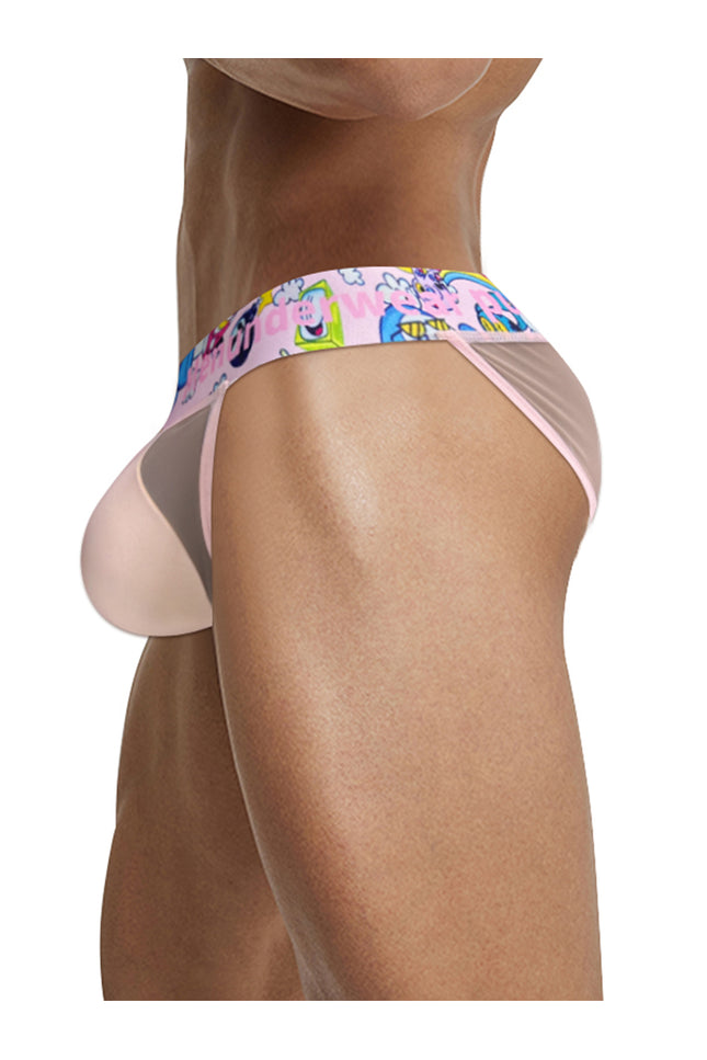 Play Net Mesh Brief