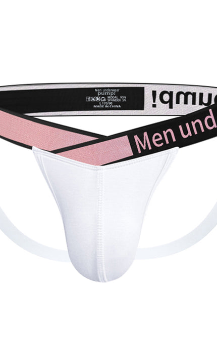CloudFit- Sakura Modal Jockstrap