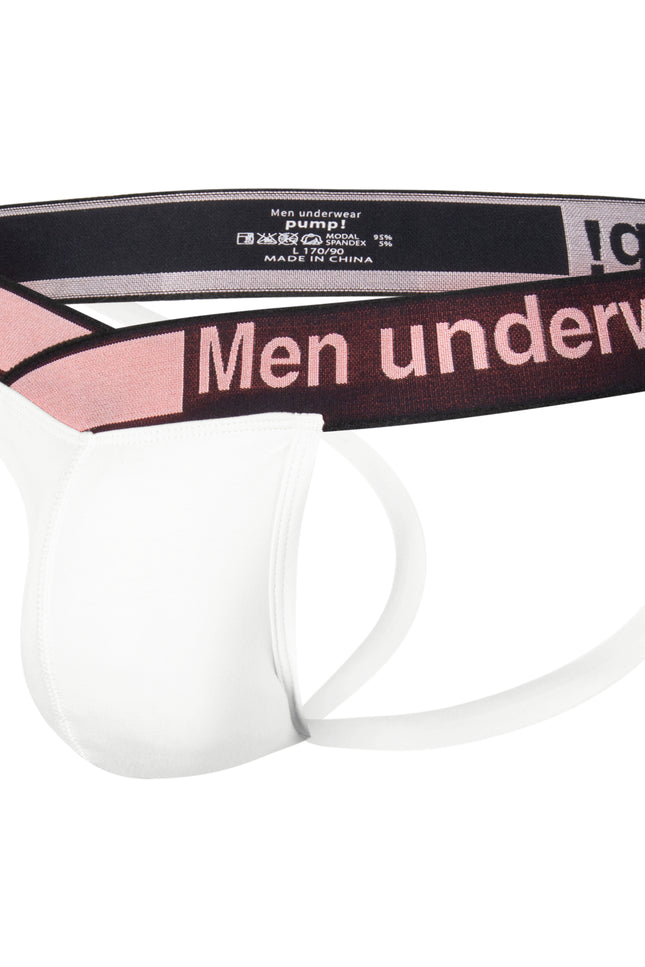 CloudFit- Sakura Modal Jockstrap