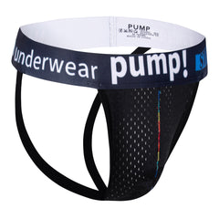Party Street Mesh Jockstrap