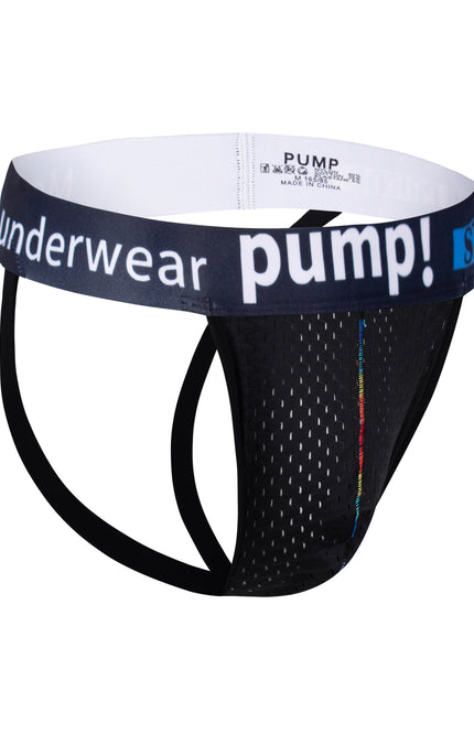 Party Street Mesh Jockstrap