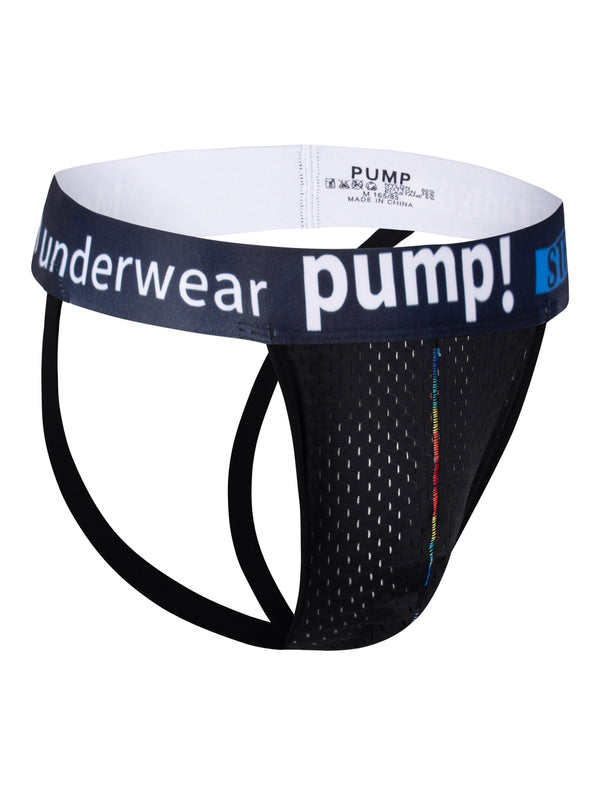Party Street Mesh Jockstrap