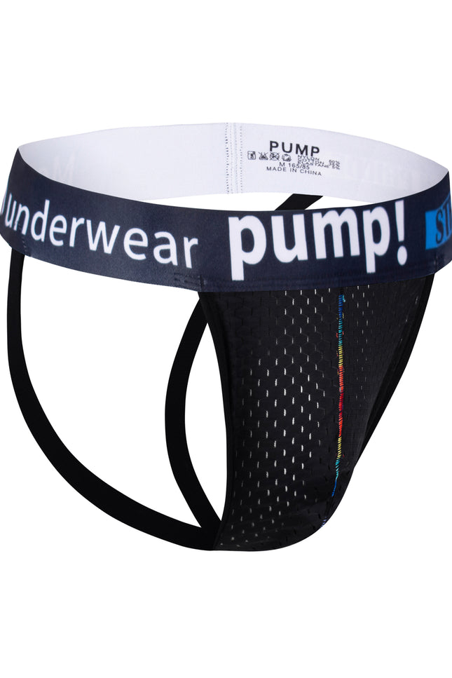 Party Street Mesh Jockstrap