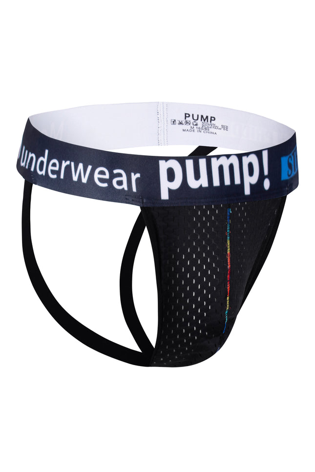 Party Street Mesh Jockstrap