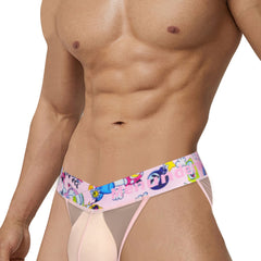 Play Net Mesh Brief