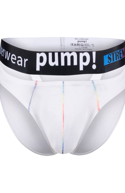 Party Street Front Cut Out Cotton Brief