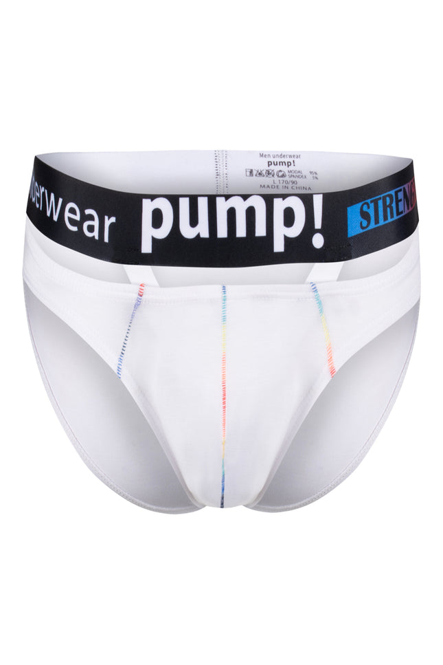 Party Street Front Cut Out Cotton Brief