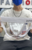 XL / White