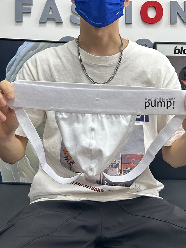 Classic Cotton Jockstrap