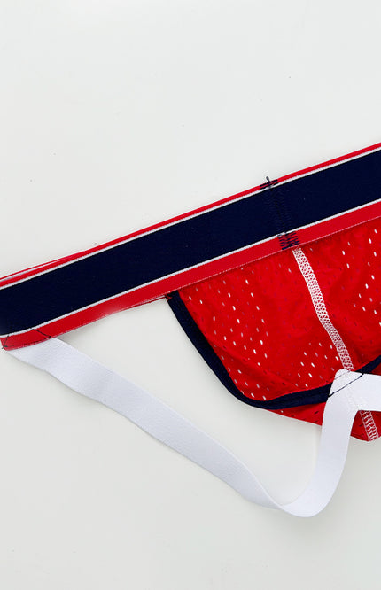 Rugby Mesh Jockstraps