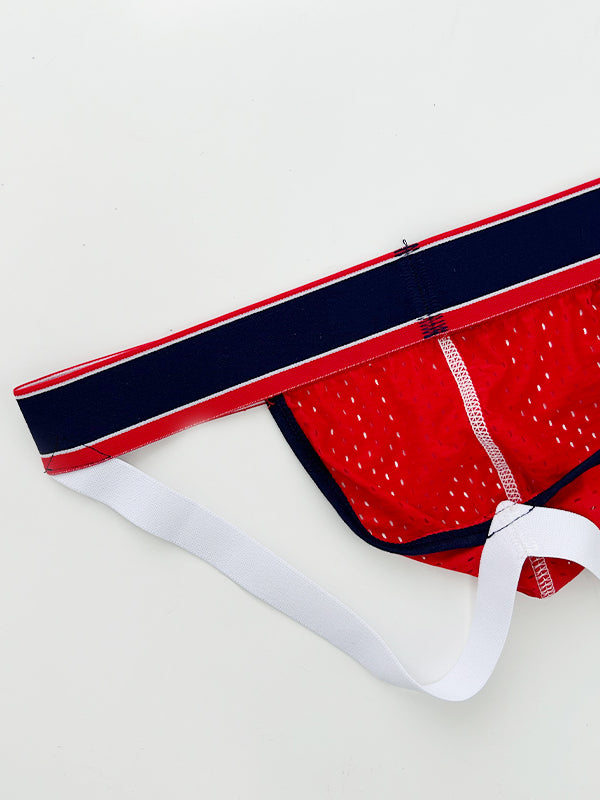 Rugby Mesh Jockstraps