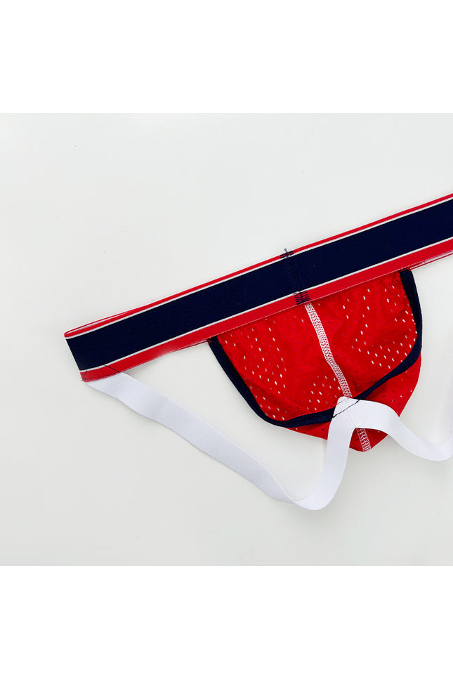 Rugby Mesh Jockstraps