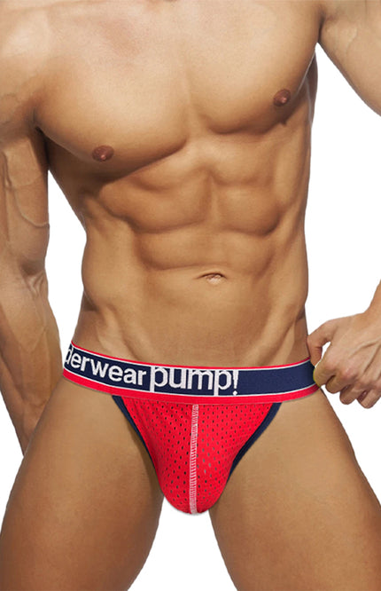 Rugby Mesh Jockstraps