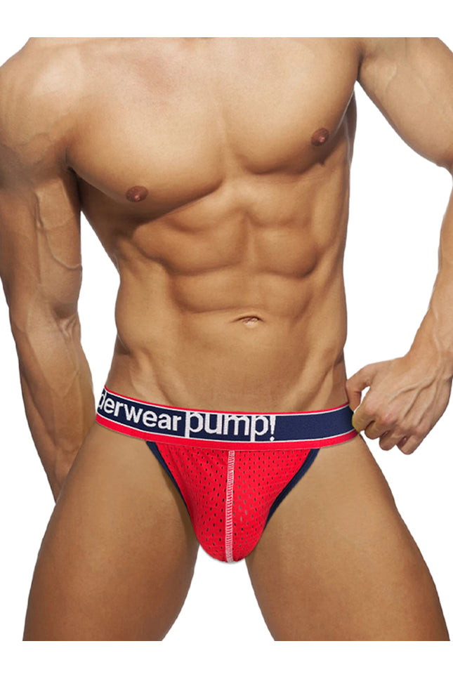 Rugby Mesh Jockstraps