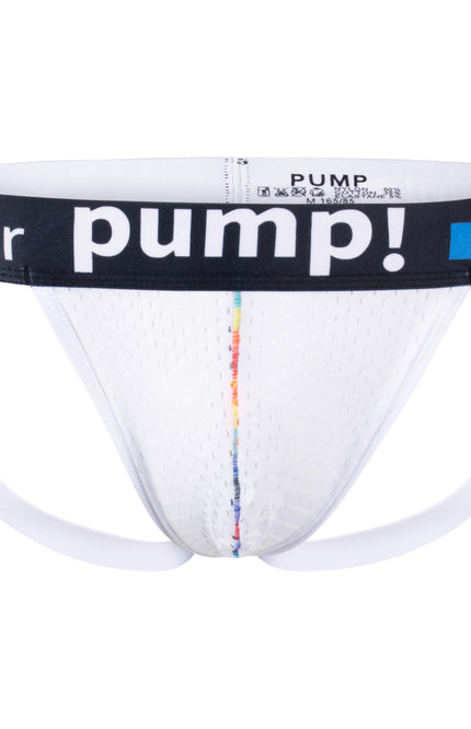 Party Street Mesh Jockstrap